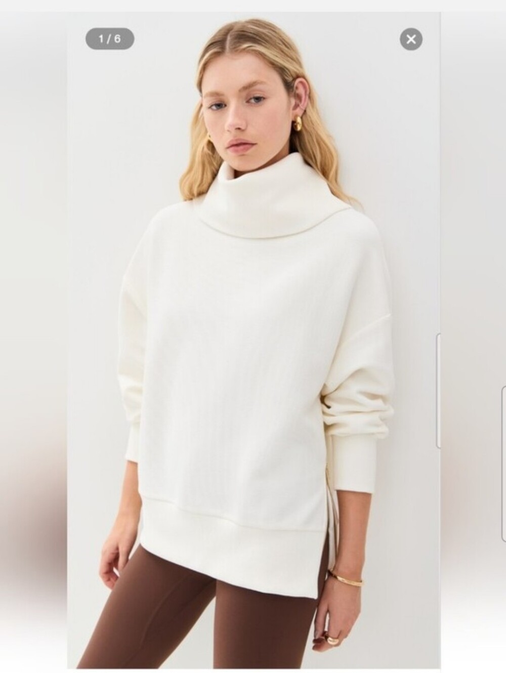 Varley Sweater